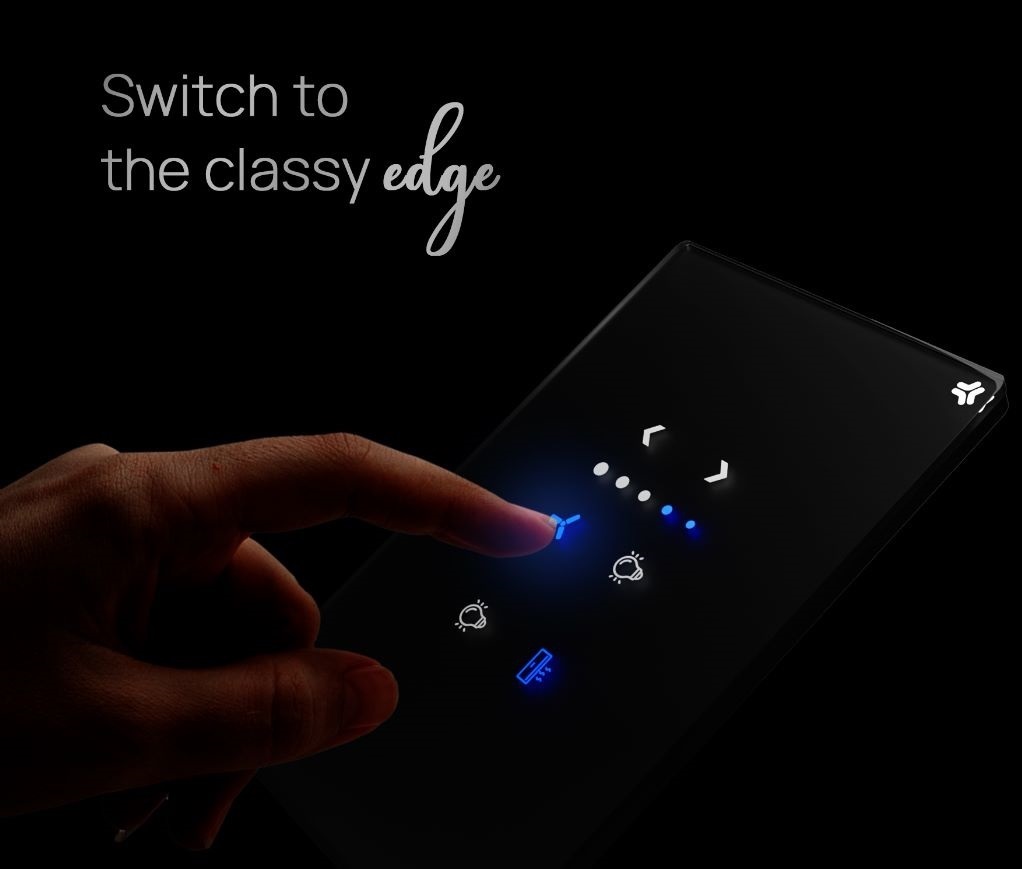 Smart Touch Panel
