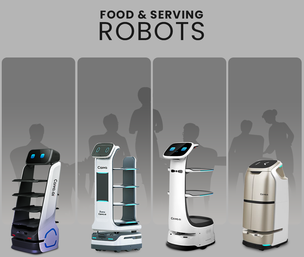 Food & Service Robot1